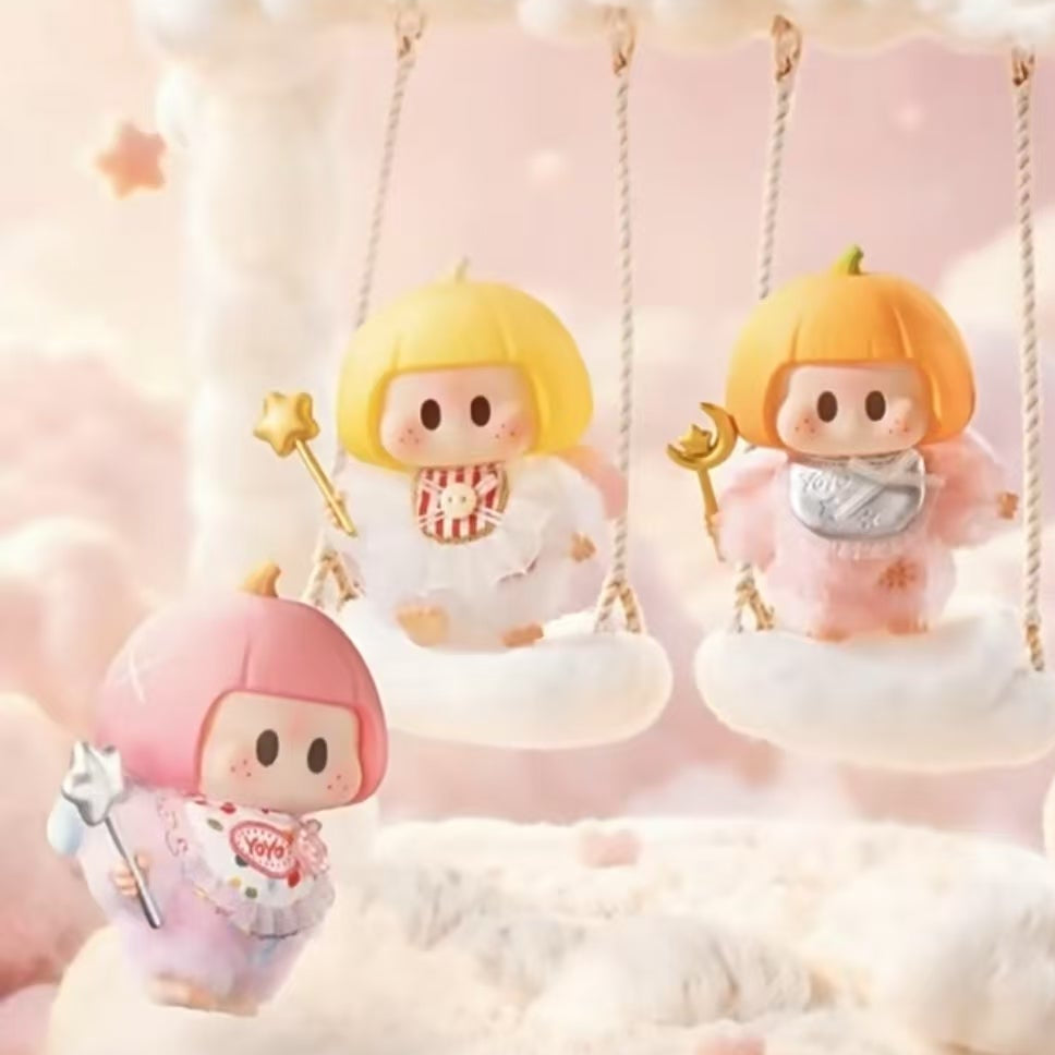 YOYO Angel Baby Plush Vinyl Blind Box