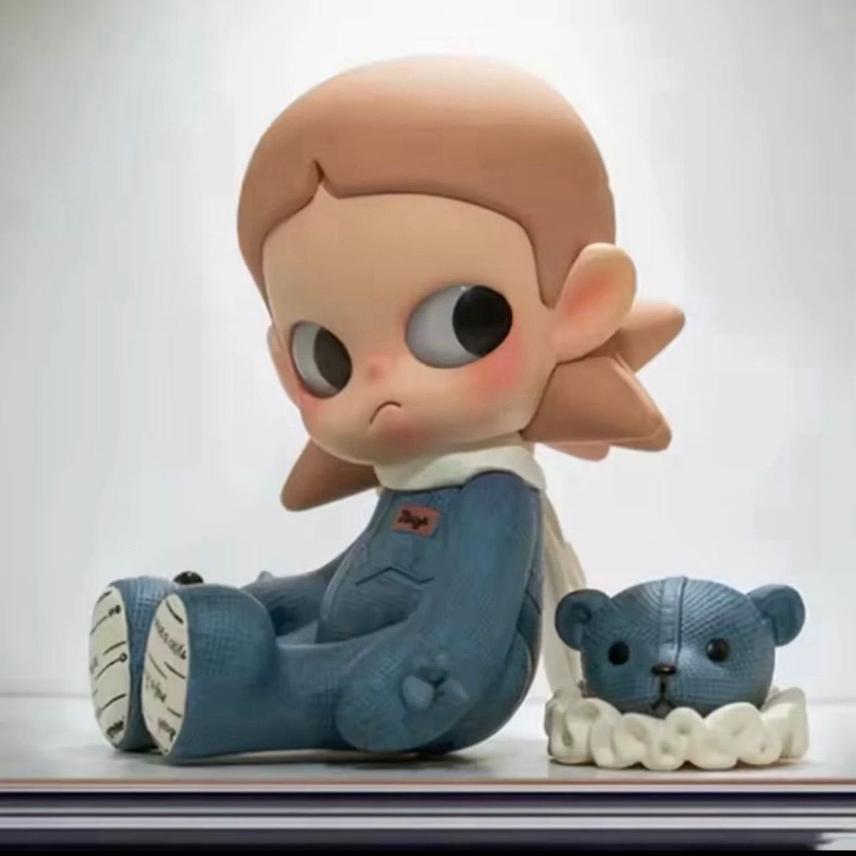 Chela-Zsiga Blue Bear