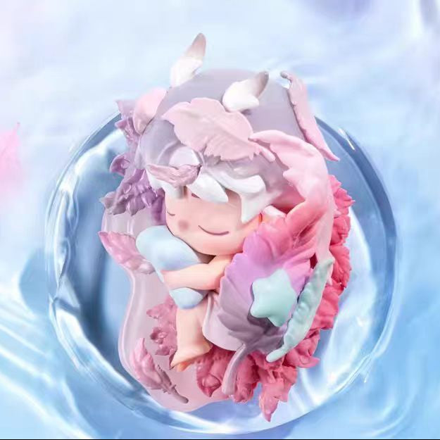 MIMI -Wander of the WildSeries Figure Blind box
