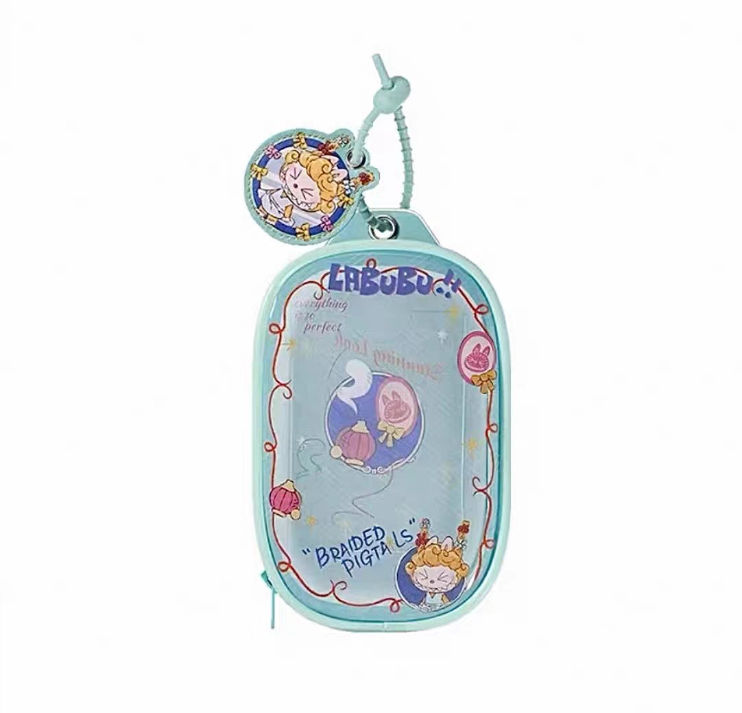 THE MONSTERS Vintage Barbershop Series - Doll Display Bag