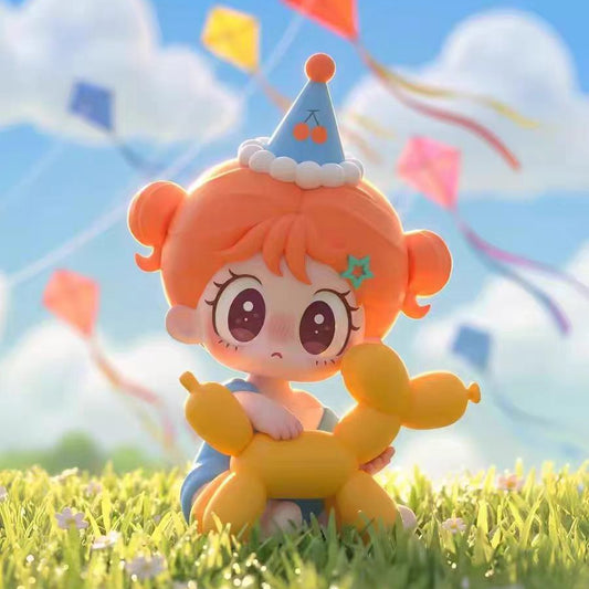 Mila Rainbow Dog Party Mini Blind Box