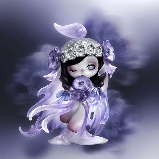 (Available 12.19)Chaka Wait for the Wind Hanging Card