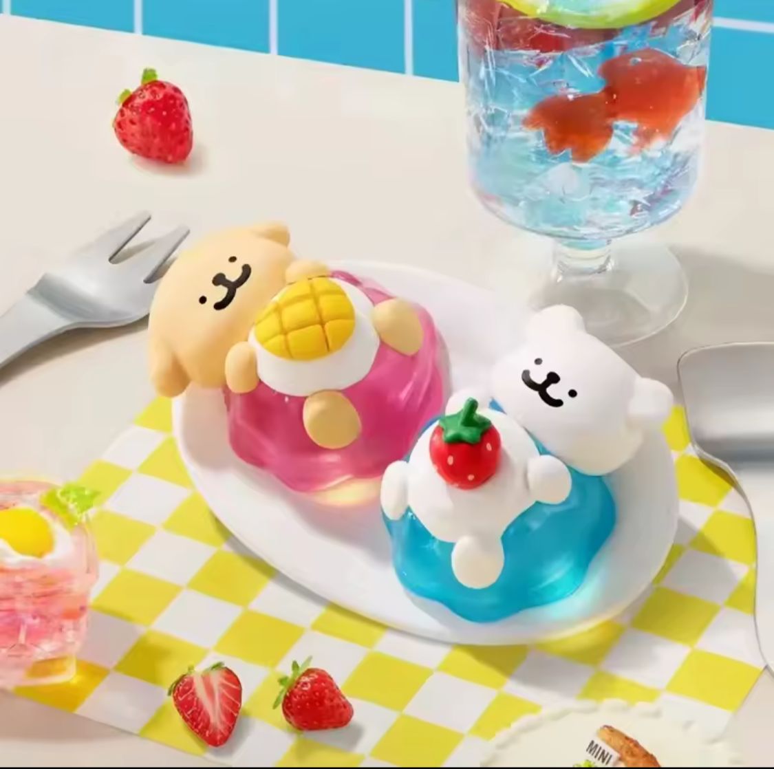 (Pre Order) Maltese Fast Food Restaurant