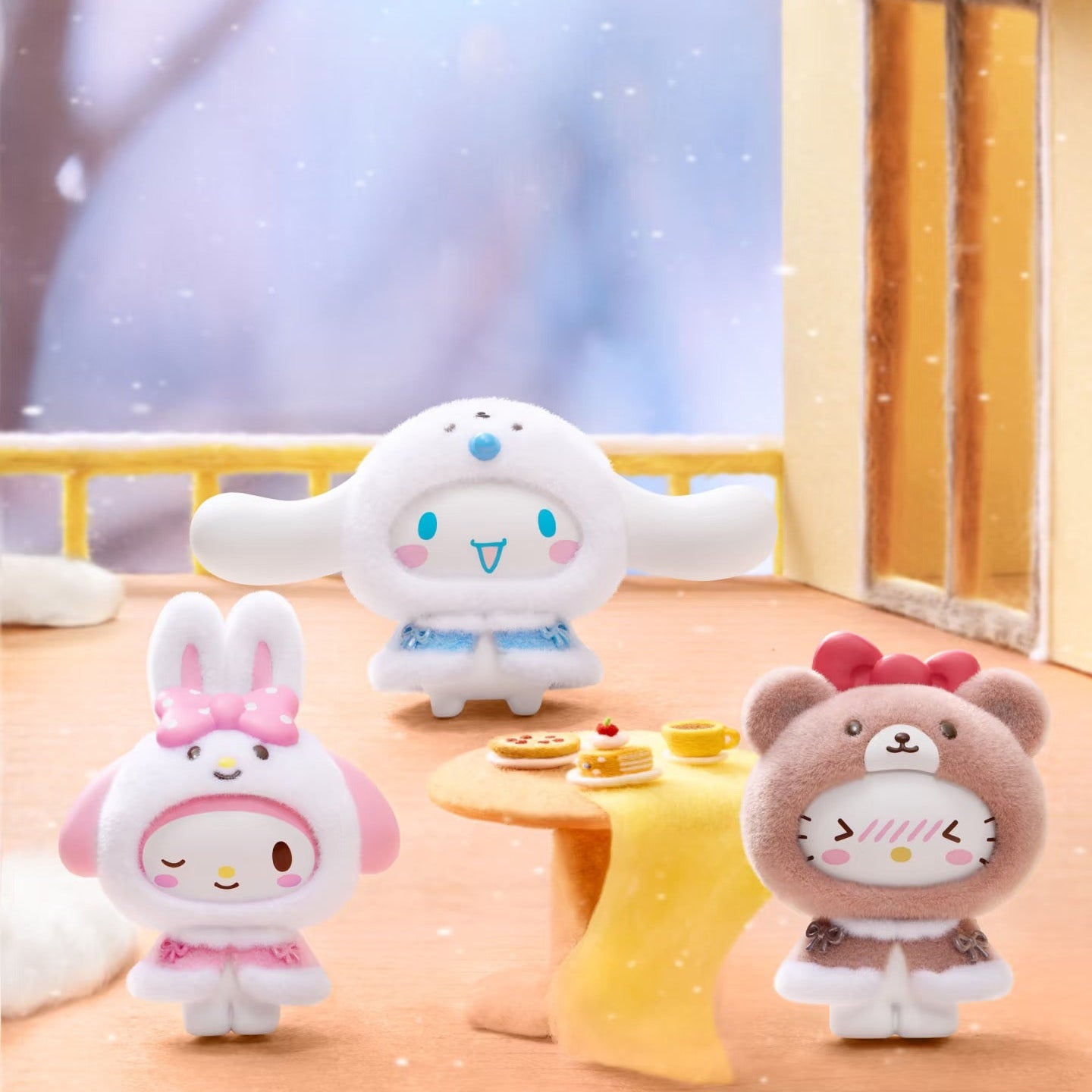 Sanrio Hello Kitty and Friends Figure Blind Box