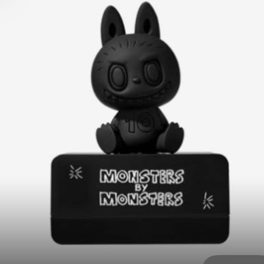 THE MONSTERS 10th Anniversary Series Magnet