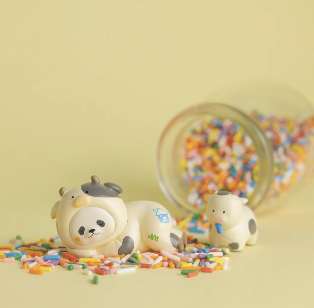 PanPan I Really Love You Figure Blind Box