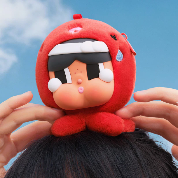 (Pre-Order)CRYBABY Cry Me an Ocean Series Earphone Bag Blind Box
