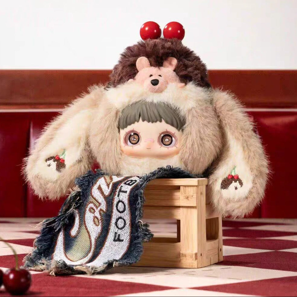 (Pre-Order) MayMei Cute Pet Series Plush Wallet Blind Box