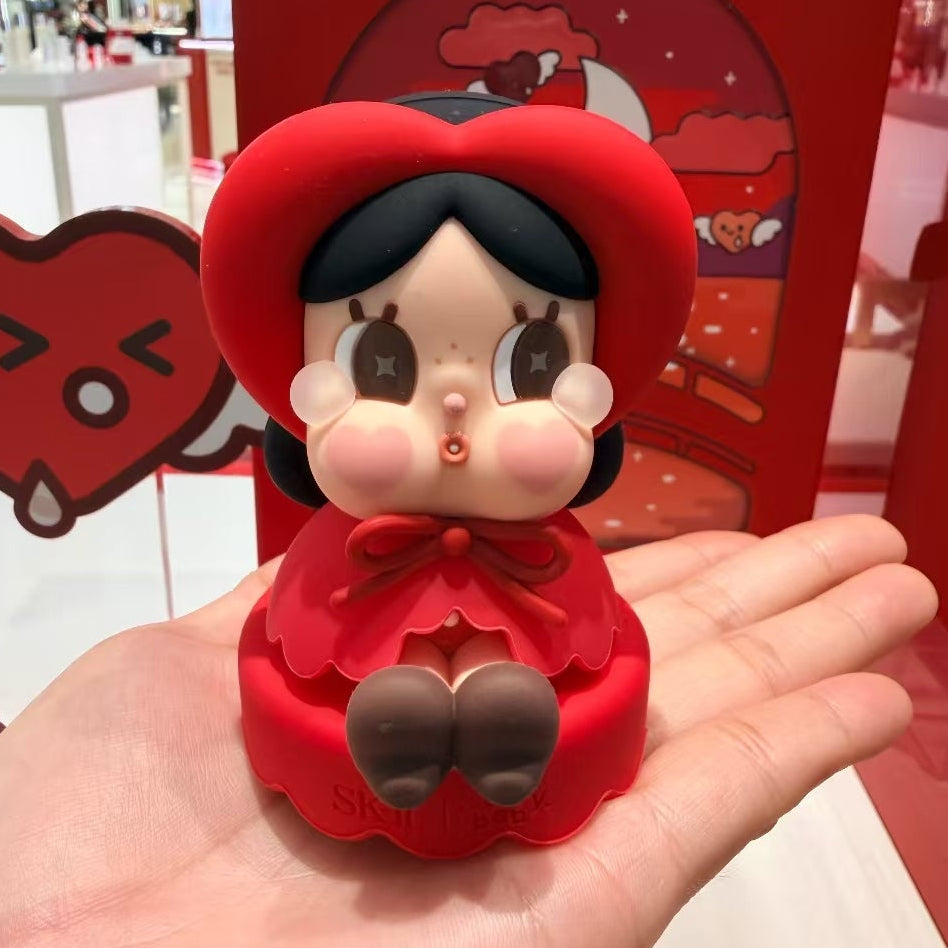 PPMT Crybaby × SK‑II Qixi Festival Limited Edition Figure