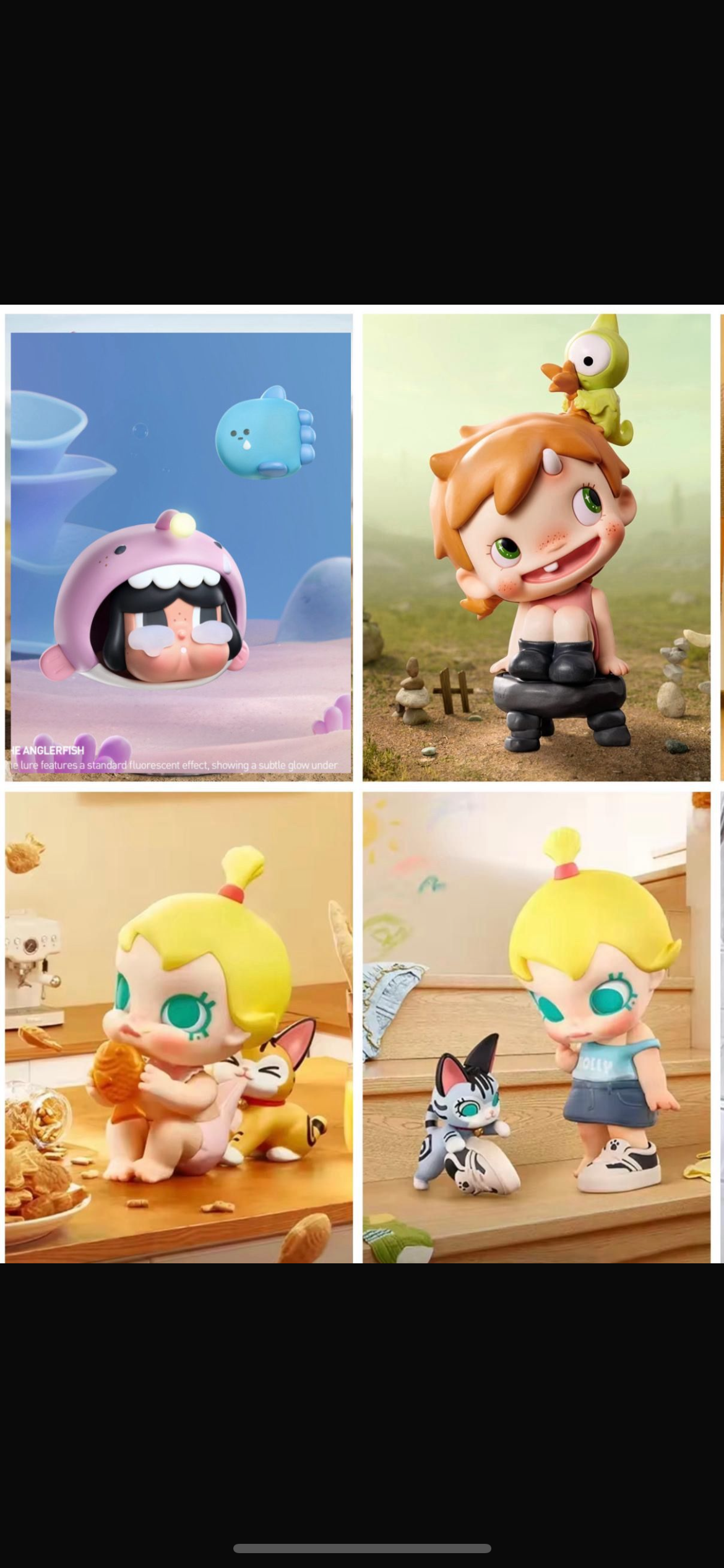 Veena - confirmed items