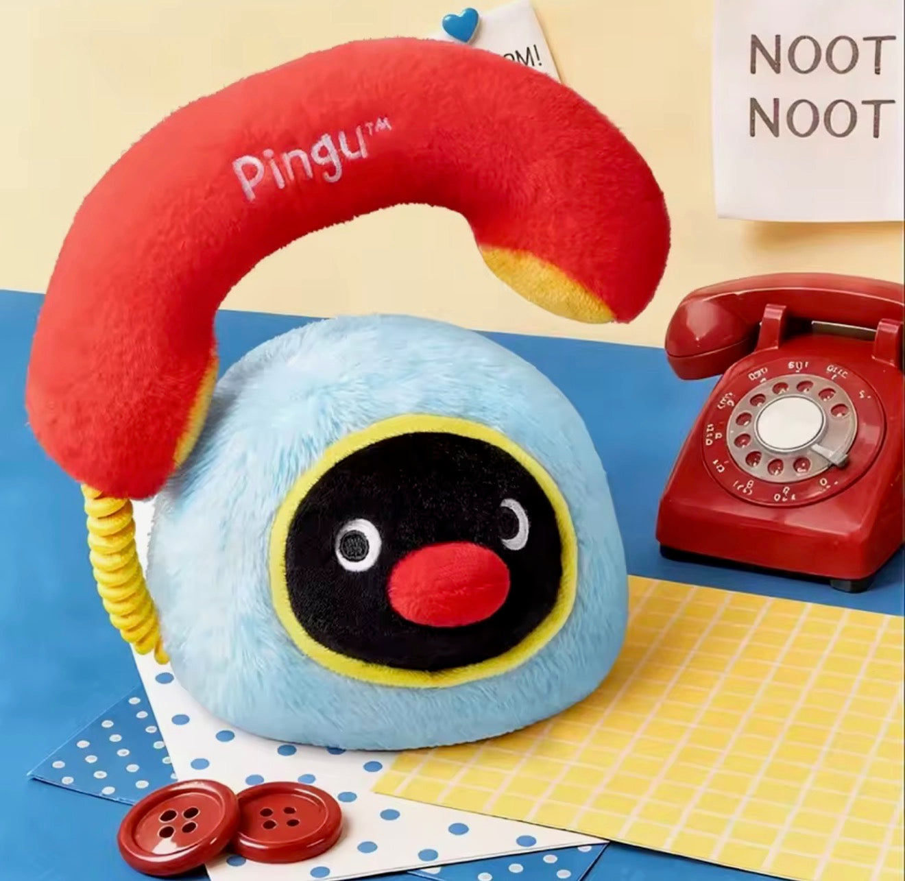 (Pre Order) Pingu Home Diary