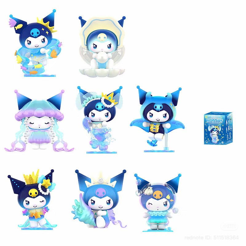 Kuromi Deep Sea