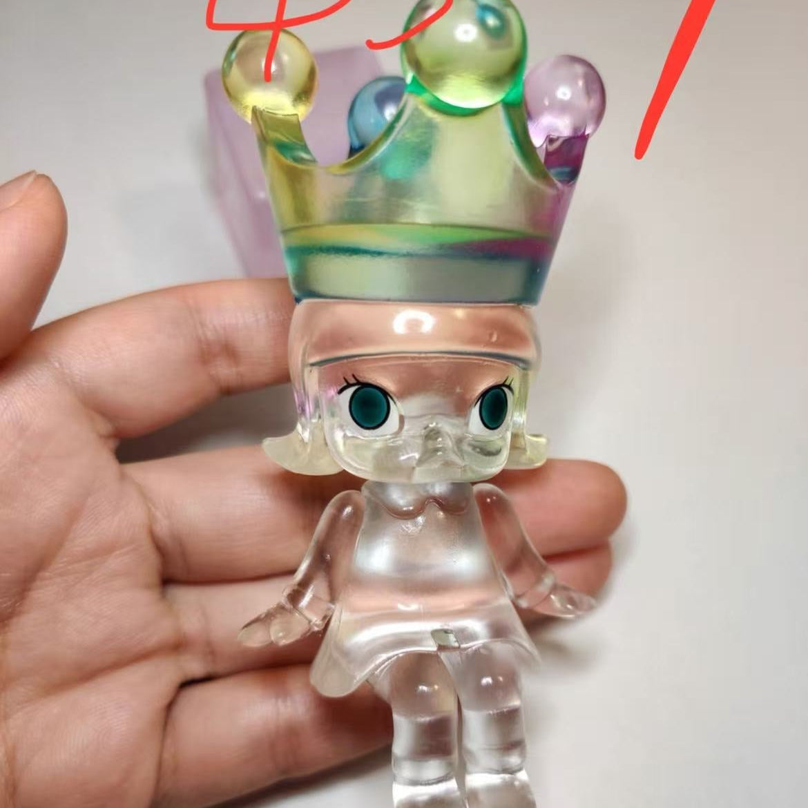 （Preorder 7-10 days）DIY figure Series