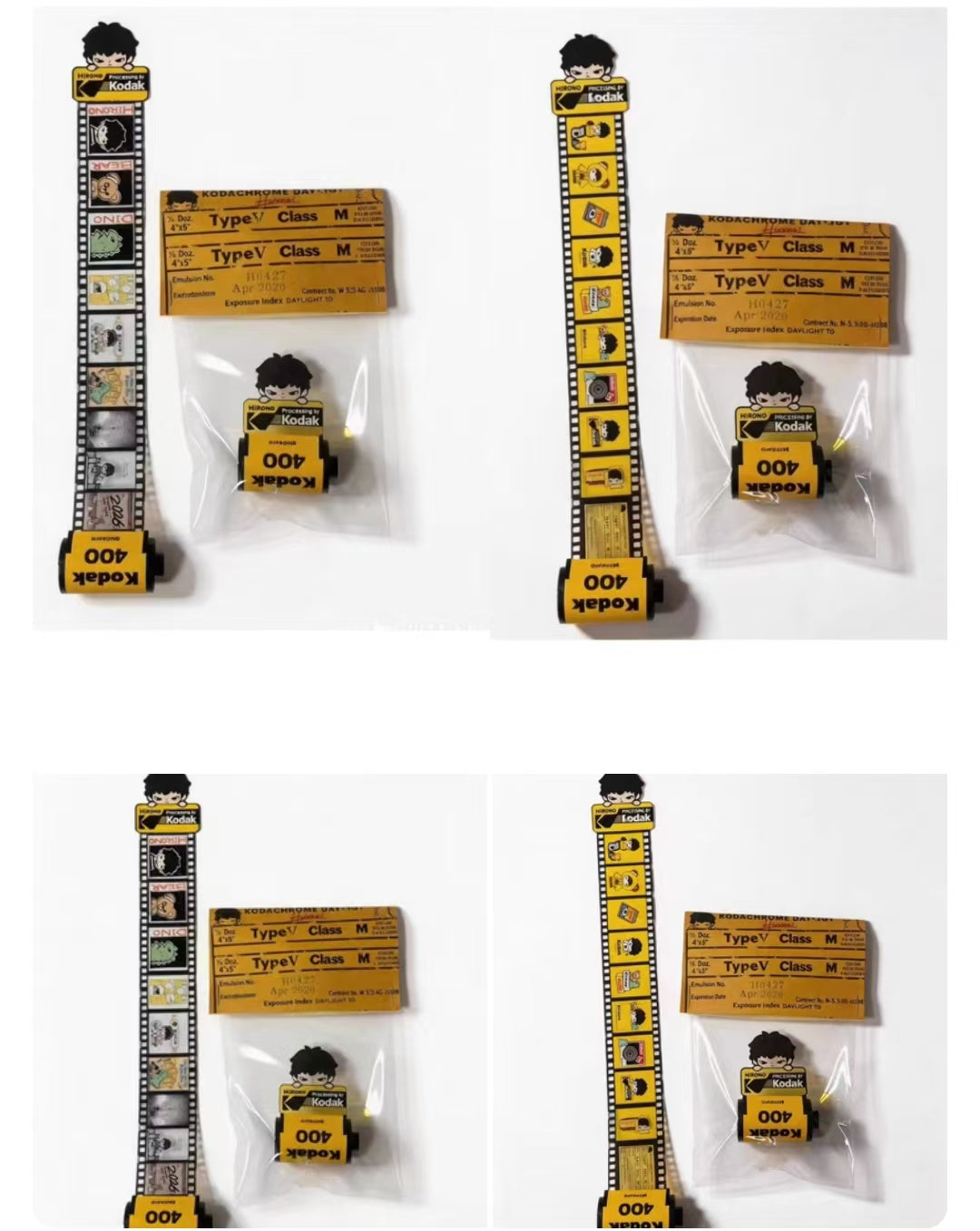 （Pre-order 10 days）Diy Hirono keychain