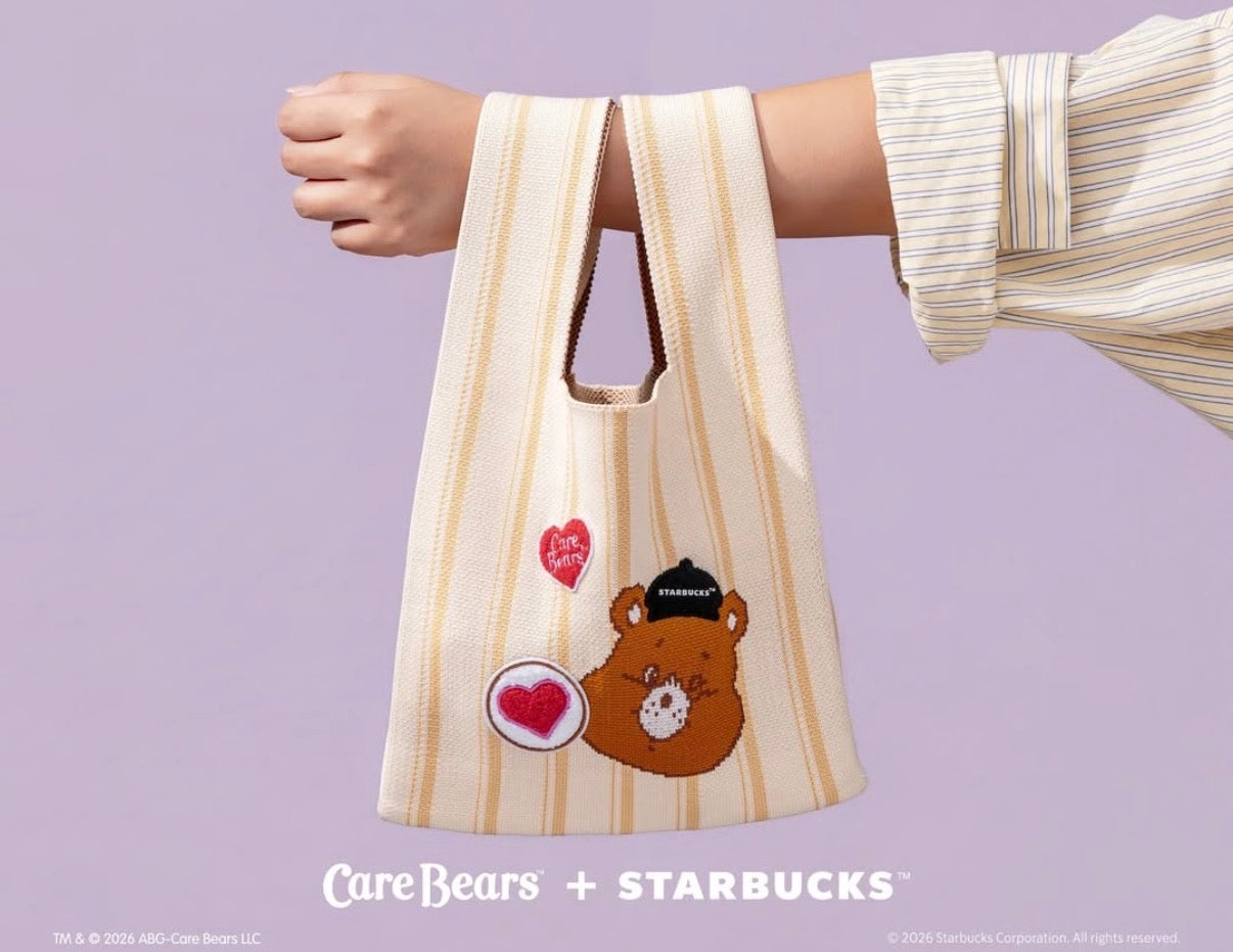 (Pre-Order)Taiwan SB x Care Bears Collab release 09/07/26