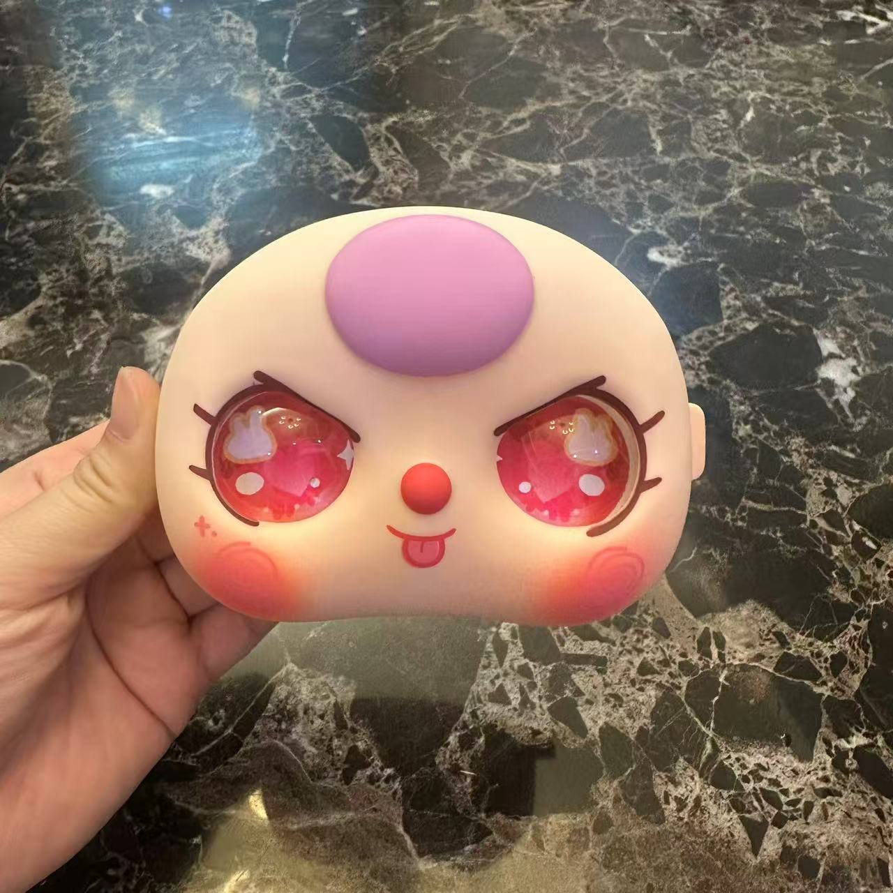 Baby Three 400% Liquid Eyes Face