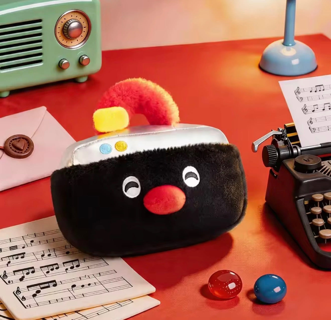 (Pre Order) Pingu Home Diary