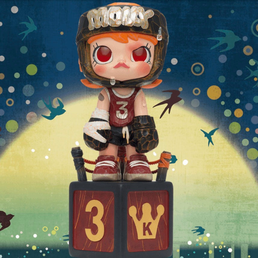 Molly 20th Anniversary Limited Series