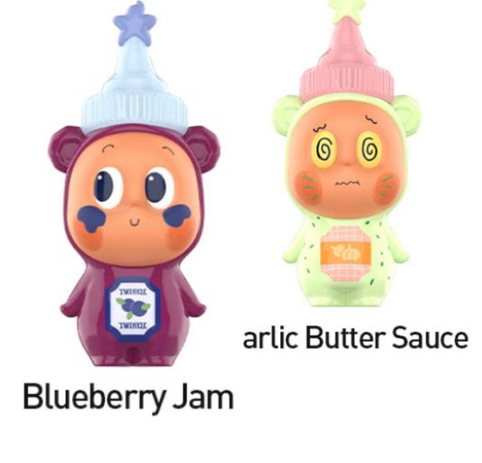 Chela-confirmed design twinkle sealed bags