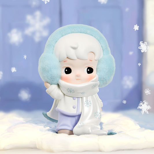 Hacipupu My Little World Figure Blind Box