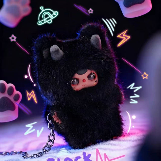 Baby Three Dragon Baby Plush Doll Blind Box