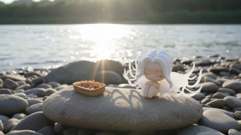 (Pre Order) DMMM Fantasy Ocean Series Blind Box [White Version]