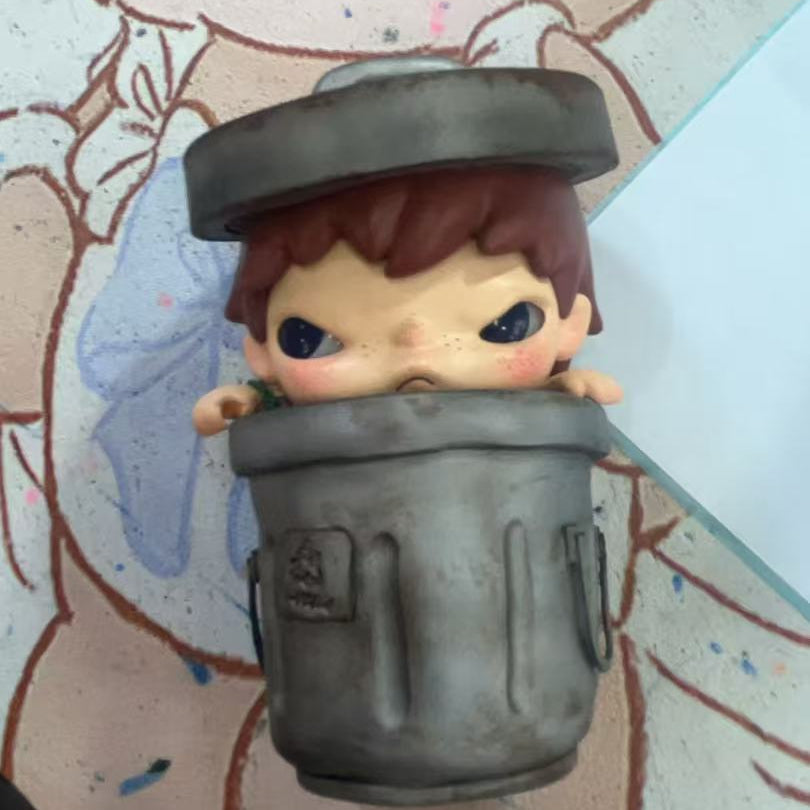 （Preorder 7-10 days）DIY figure Series