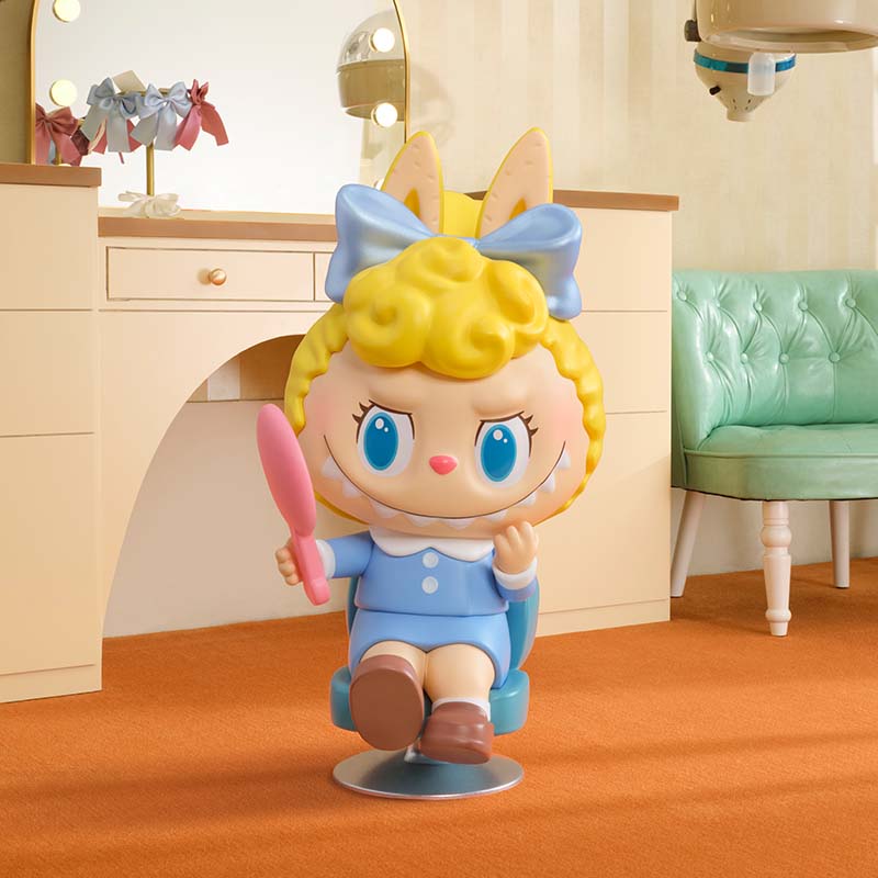 (Pre-Order)The Monsters Hair Salon Series Figures