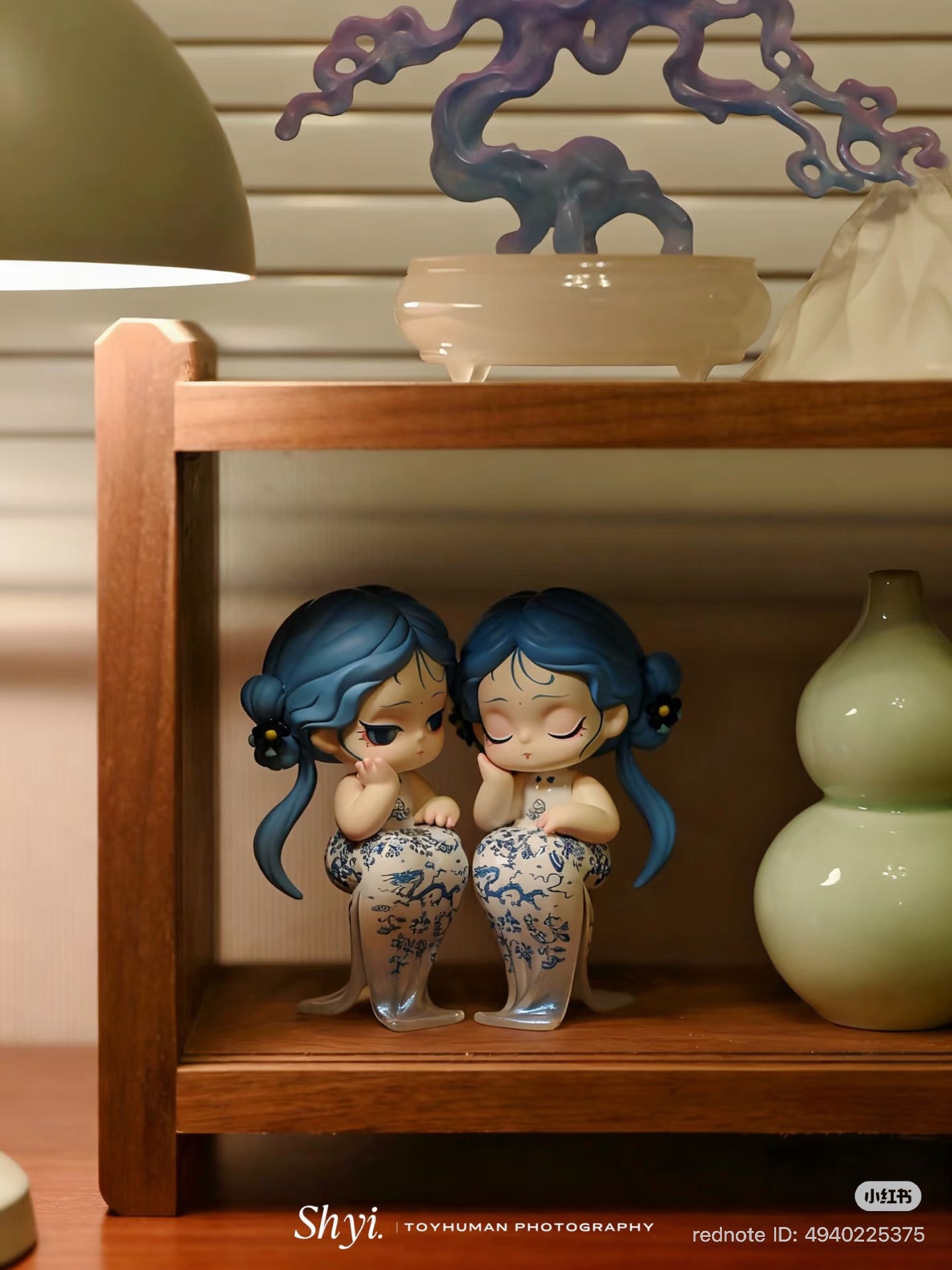 (Pre-Order) The Linglong Xia Yi shyi- When Will You Return?