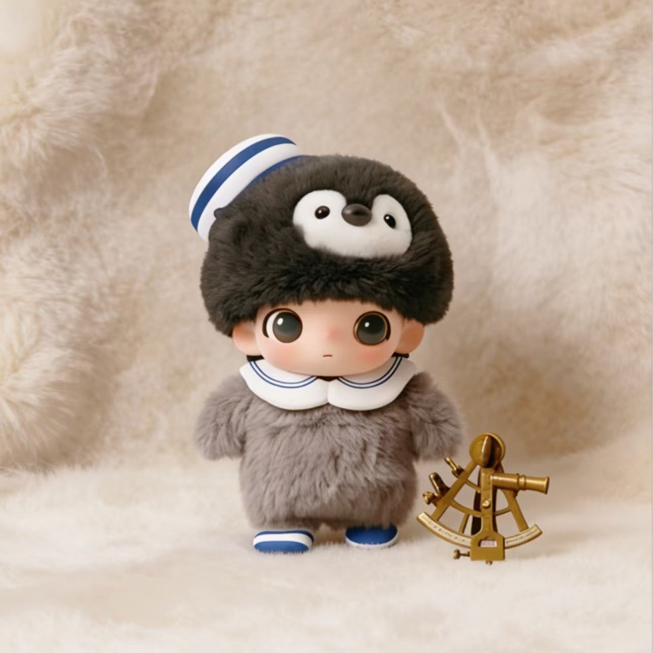 Dimoo The Secret Theater Club Series Blind Box