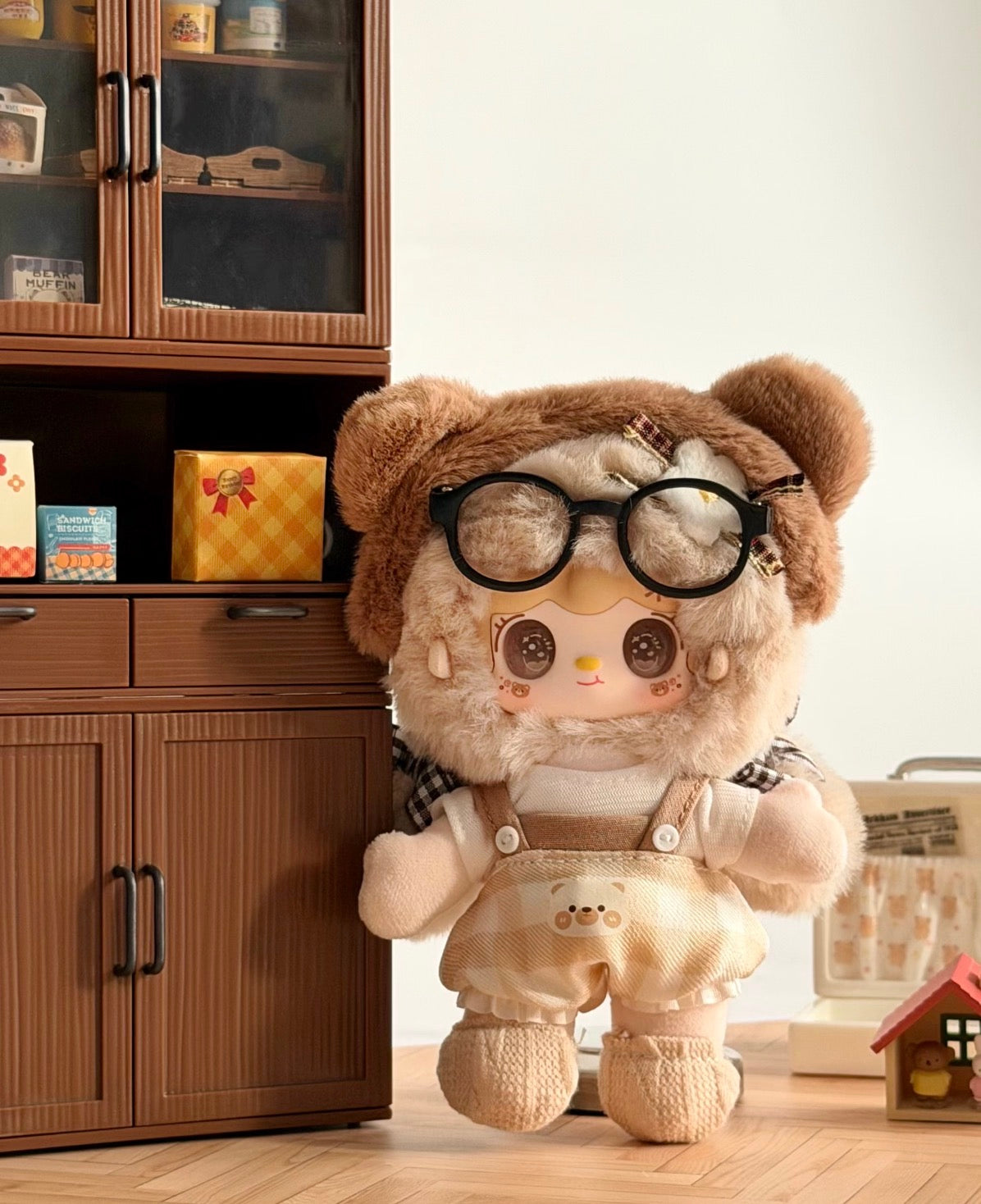 (Pre-Order) Yooki What am I up to today