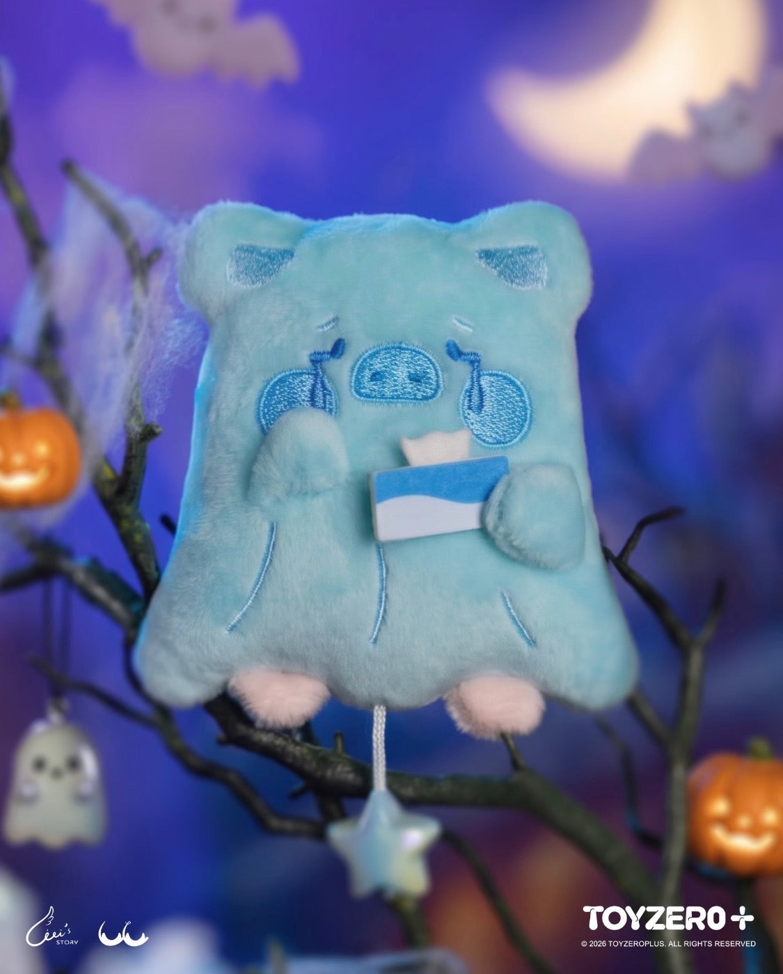 Lulu Piggy Moody Boo