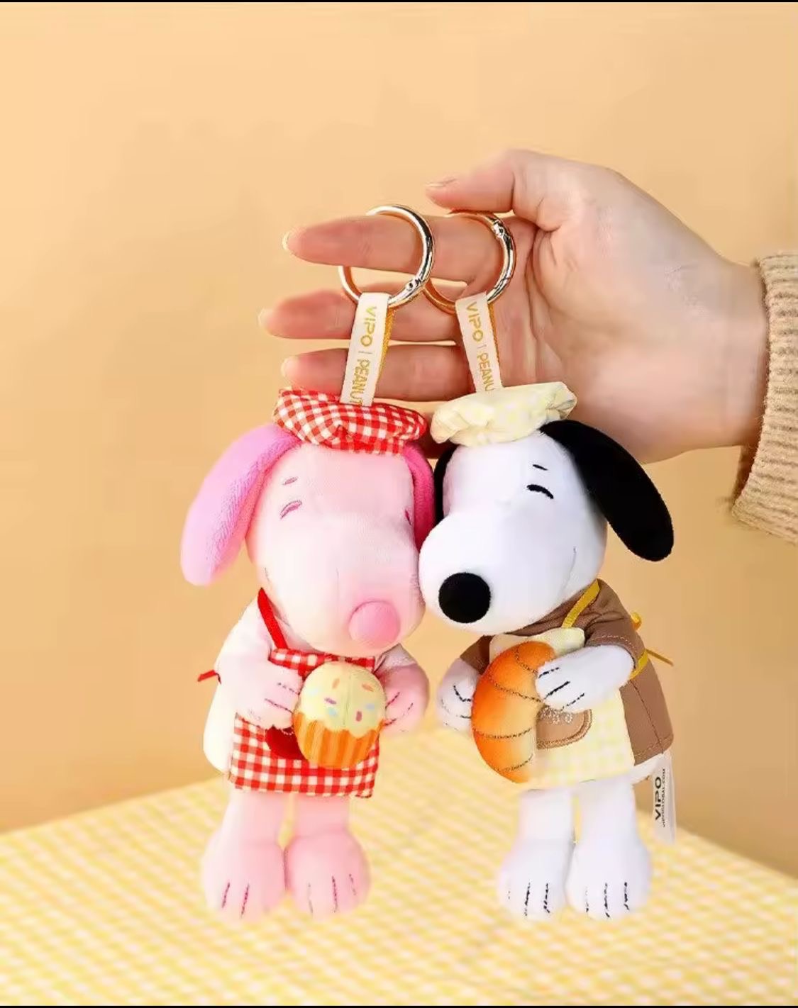 (Pre Order) Snoopy Baking Series