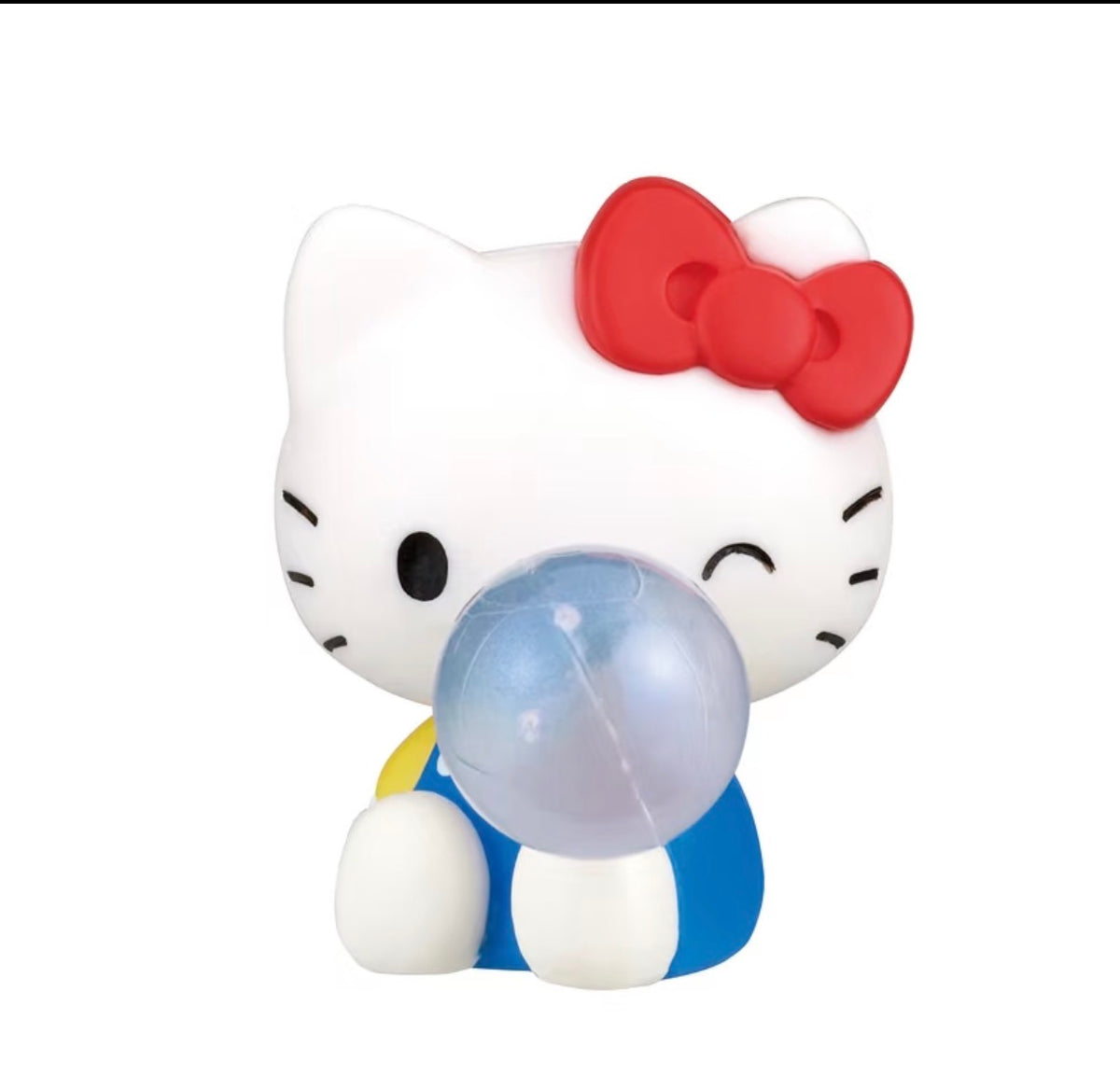 (Pre-Order) Sanrio Character Bubble Gashapon TOMY My Melody Pudding Dog Hello Kitty Figurage In Stock