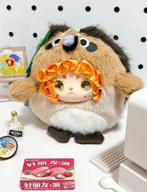 LOVE EMMA Birdie Escape Plush Series