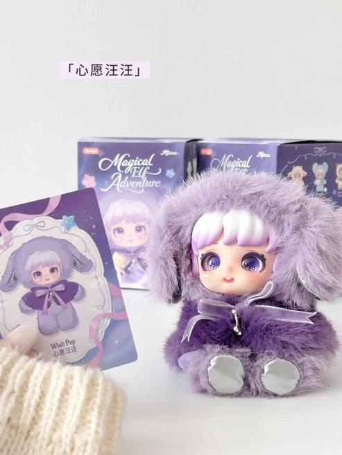 Miana Fairy Adventure Plush Series Plush Blind Box