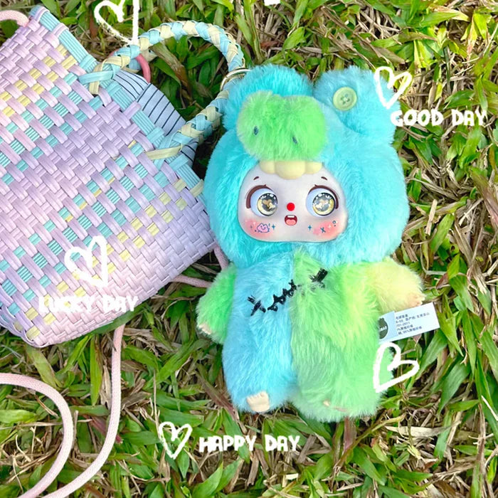 DOUBAO V4 Y2K Millennium Party Plush Series Blind Box