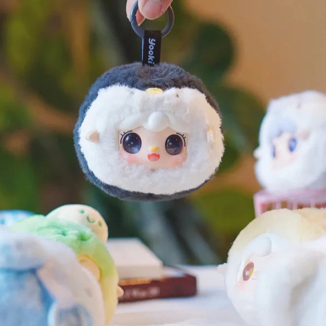 Yooki V6 Ocean Baby Series Plush Doll, Blind Box