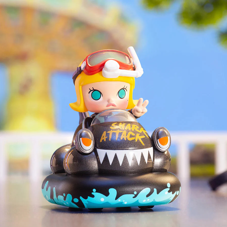(Pre-Order)POP CAR Bumper Car Series Blind Box