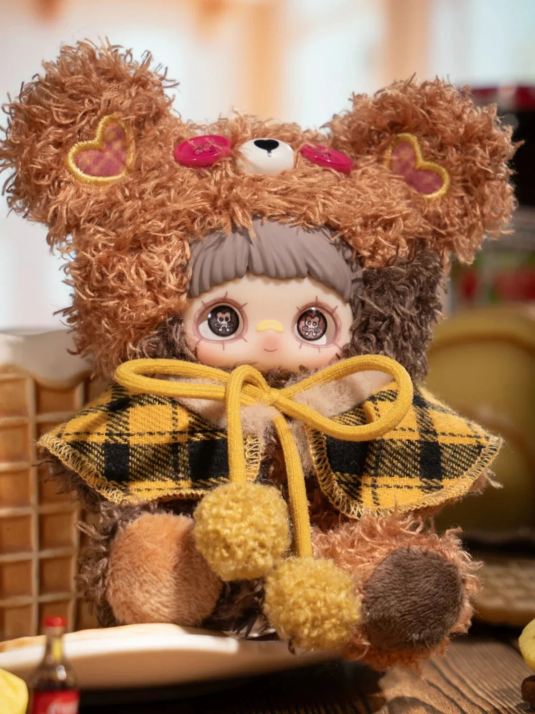 MayMei-Tiny Beai Cookie Series Plush