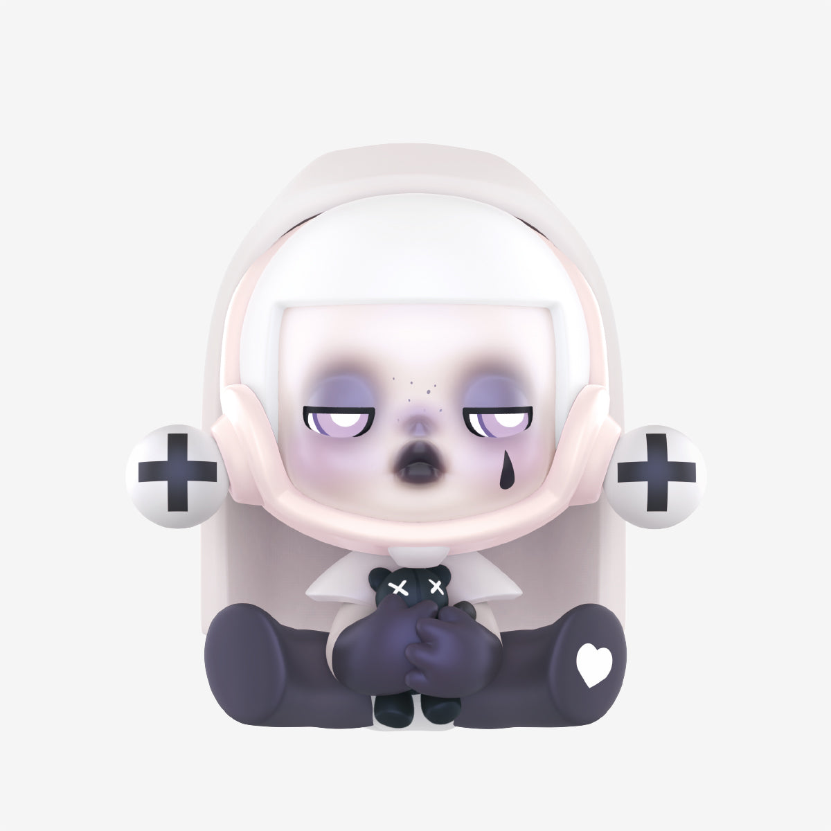 SKULLPANDA Ancient Castle Series Figure Blind Box