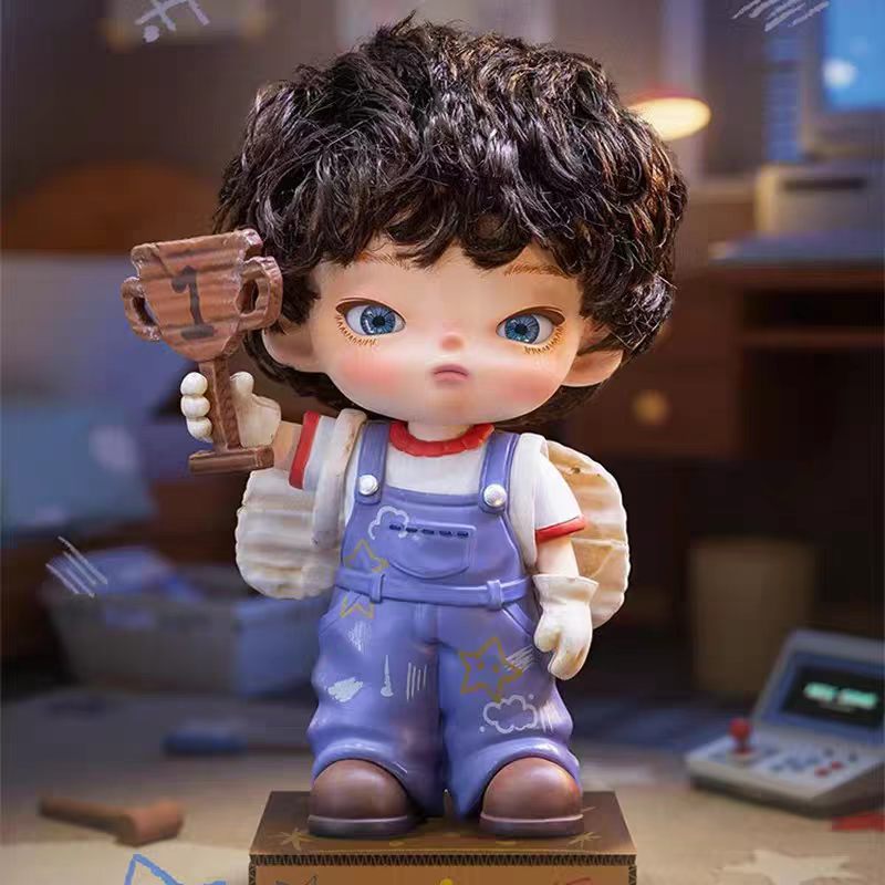 (Pre-Order) Ukio Little Moments Series Blind Box