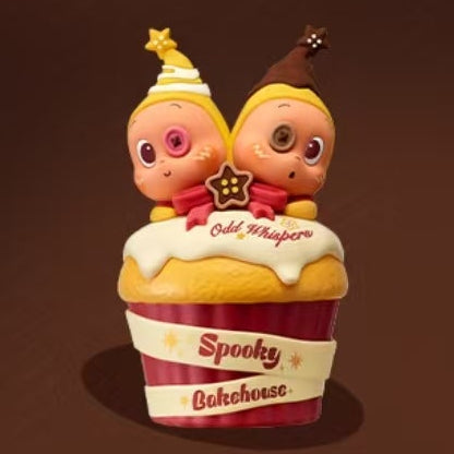 (Pre-Order) Spooky Bakehouse Series Projector Night Light Blind Box