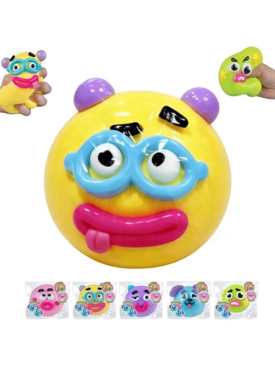 Squeeze Toy Series