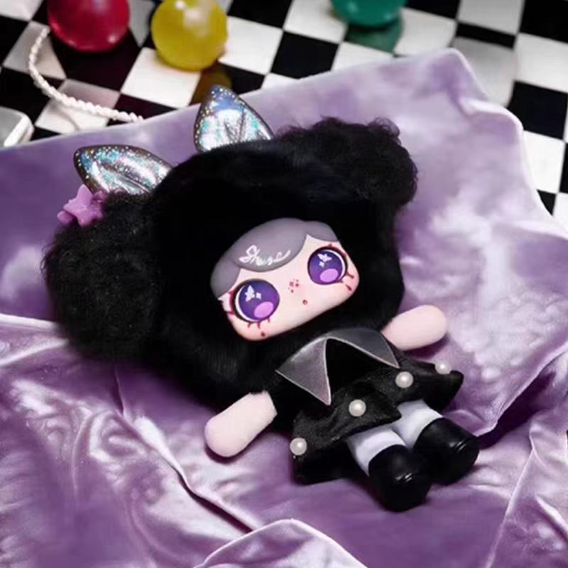 LULUMI Candy Series mind plush Blind Box