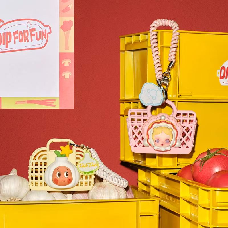 (Pre-Order) PPMT DIP FOR FUN Keychain Blind Box