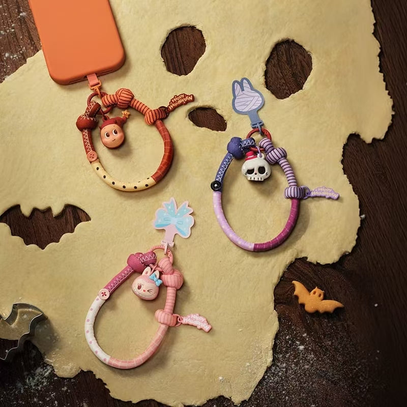 (Pre-Order) Spooky Bakehouse Series Strap Blind Box