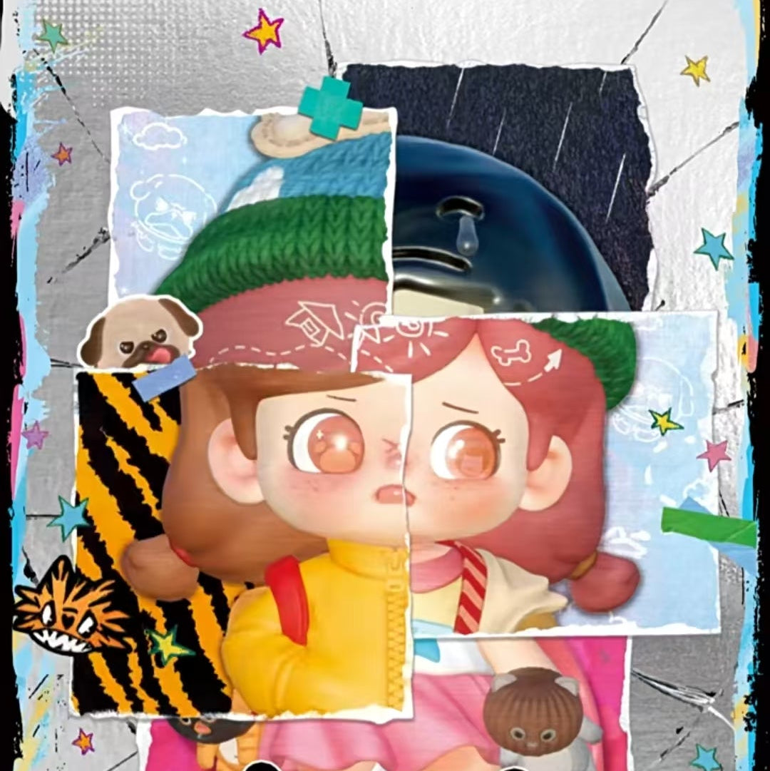KOKOSA Different Girls Blind Box Series