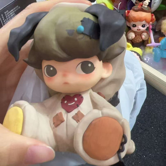 DIMOO Patch Puppy Thailand Exclusive Big Doll