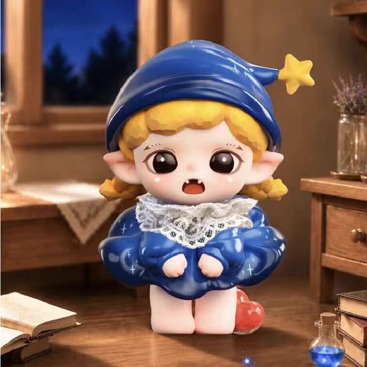 Zoraa Storybook Town Blind Box